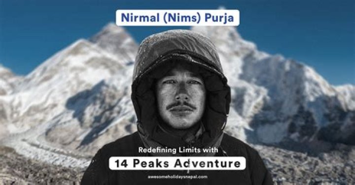 Unveiling The Inspiring Journey Of Suchi Purja, Nims Dai's Pillar Of Support