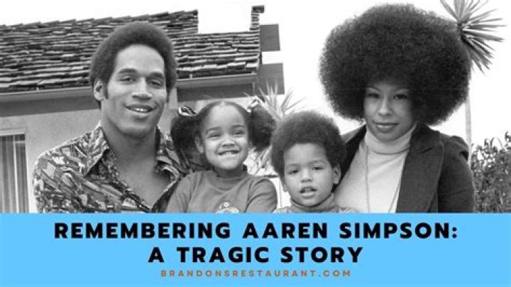 Unveiling The Inspiring Story And Impact Of Aaren Simpson