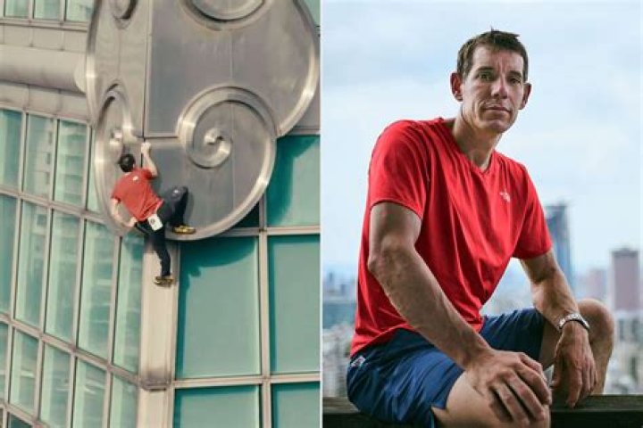 Unveiling The Inspiring Story Of Alex Honnold's Wife
