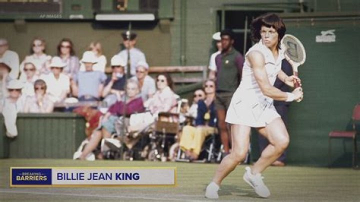 Unveiling The Inspiring Story Of Billie Jean King's Wife