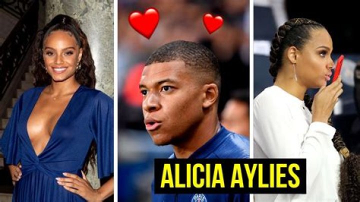 Unveiling The Inspiring World Of Alicia Aylies Mbapp