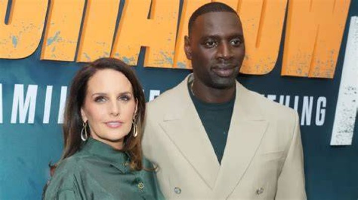 Unveiling The Inspiring World Of Omar Sy's Family
