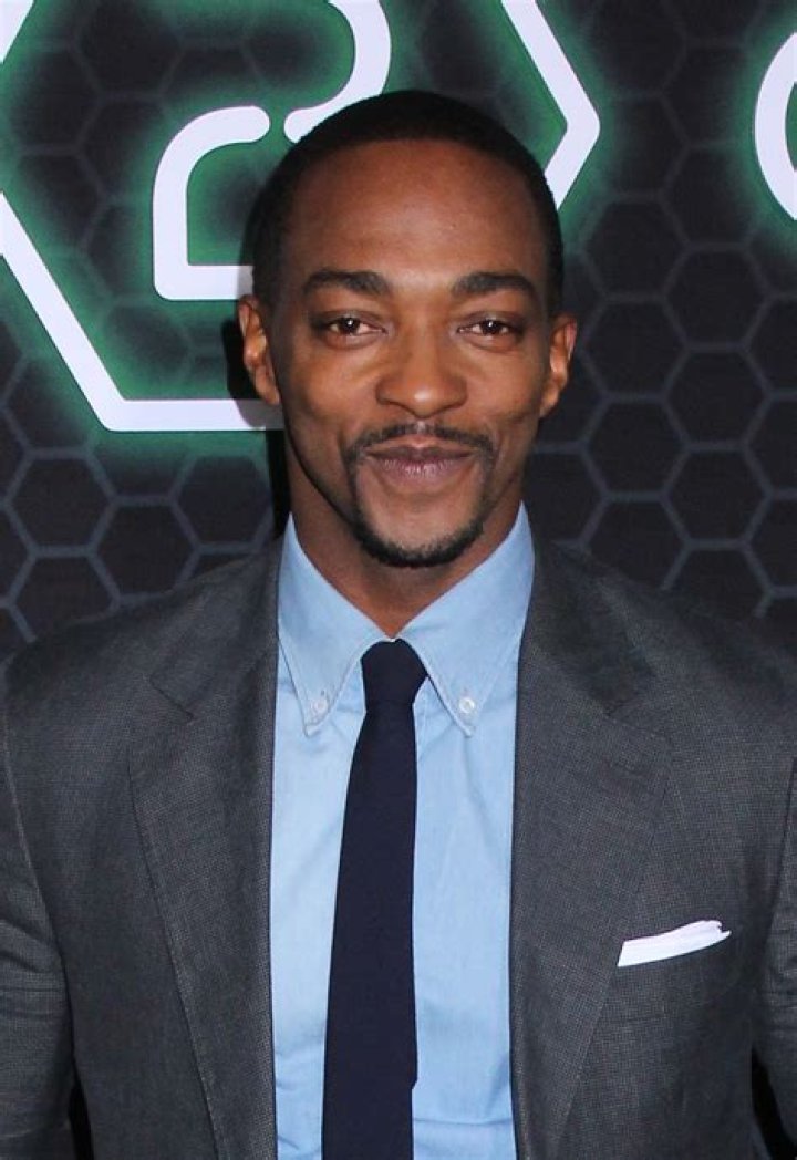 Unveiling The Intriguing 6'2" Of Anthony Mackie: Discoveries And Insights
