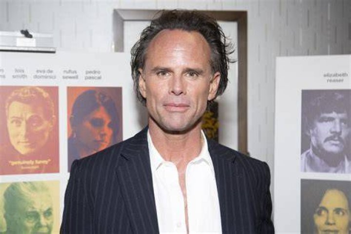 Unveiling The Intriguing Journey Of Walton Goggins' Marriage And Divorce