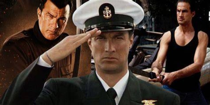 Unveiling The Intriguing Steven Seagal Background