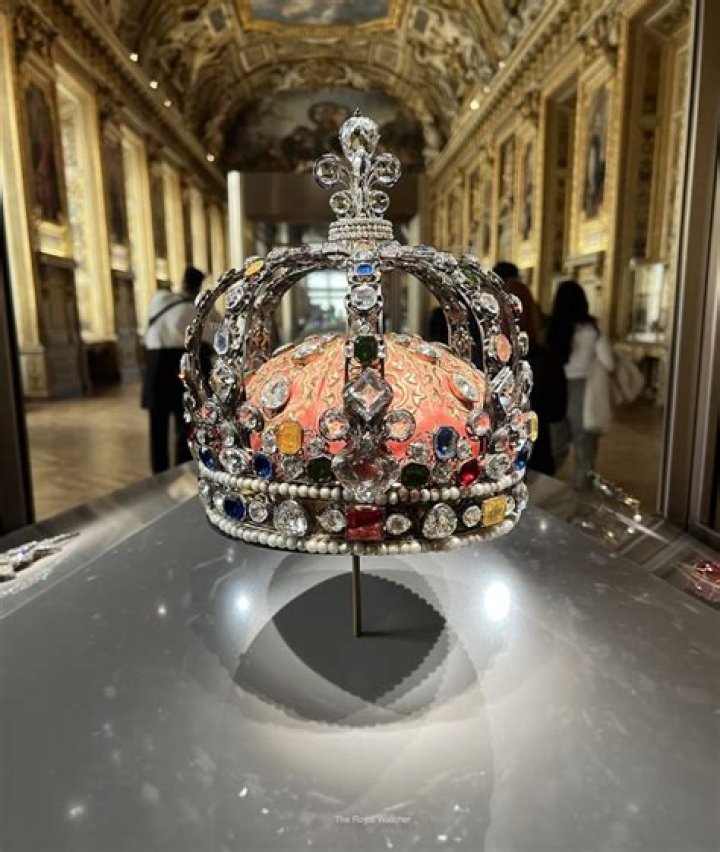 Unveiling The Jewel In The Crown