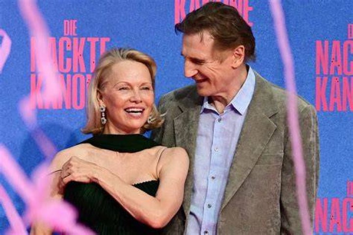 Unveiling The Journey Of Actor Liam Neeson