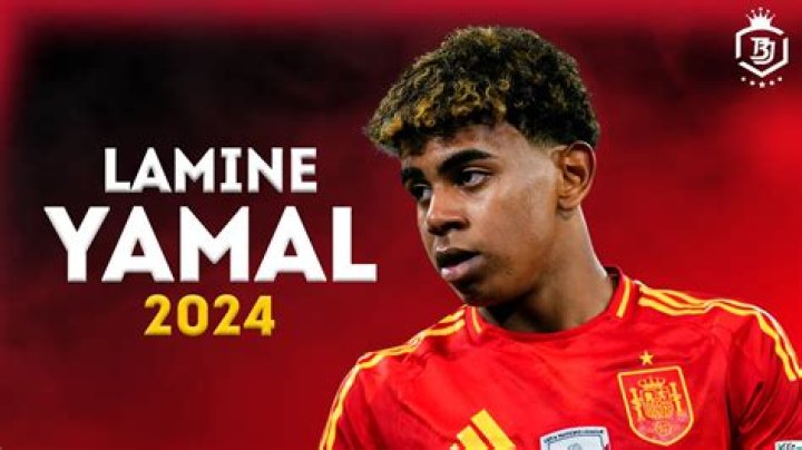 Unveiling The Journey Of Mayo Lamine Yamal: A Rising Star In Football