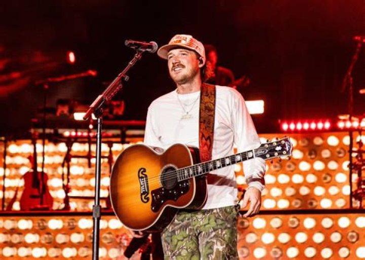 Unveiling The Journey Of Morgan Wallen: Understanding His Age And Impact