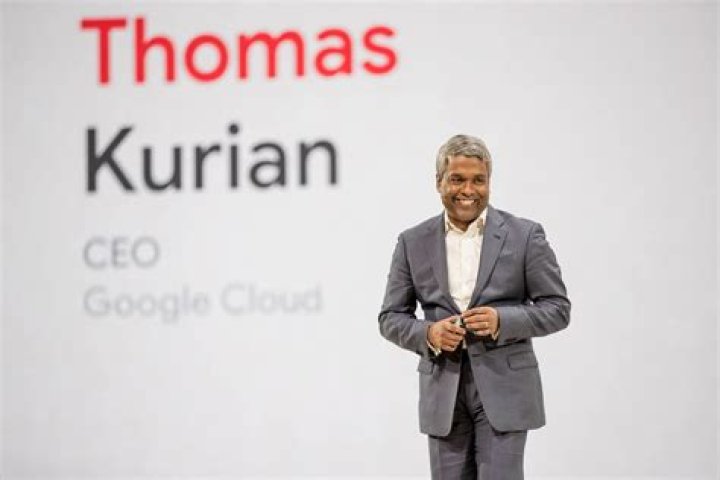 Unveiling The Journey Of Thomas Kurian: Age And Impact