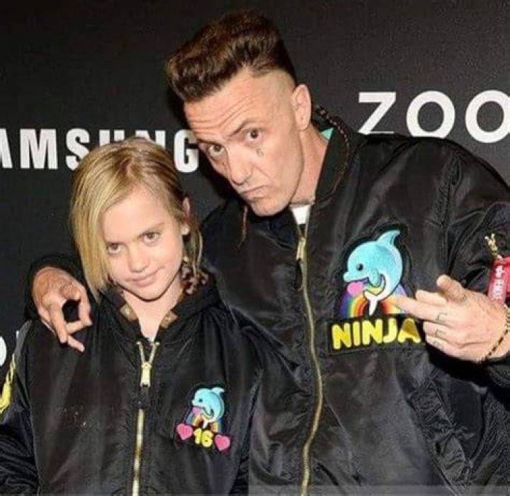 Unveiling The Legacy And Evolution Of "Ninja Yolandi Daughter"