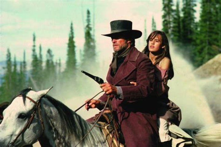 Unveiling The Legacy Of Clint Eastwood In Pale Rider