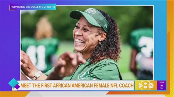 Unveiling The Legacy Of Coach Collette V. Smith: A Wikipedia Deep Dive