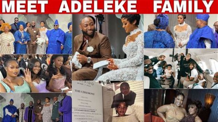 Unveiling The Legacy Of The Adeleke Family