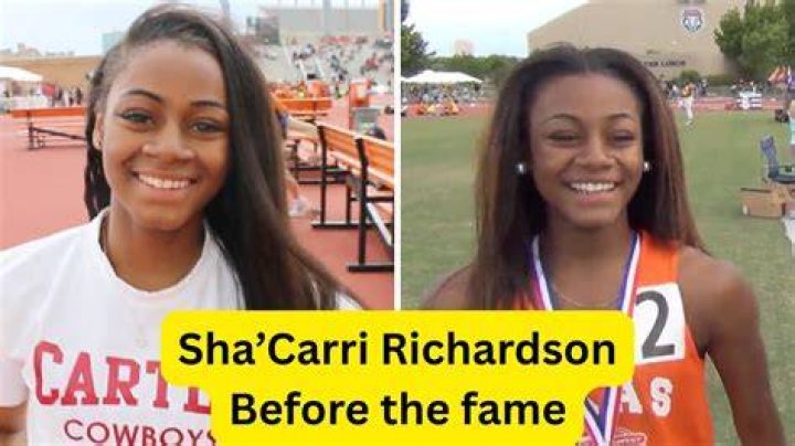 Unveiling The Legacy: Sha'Carri Richardson's Jamaican Heritage Through Her Mother