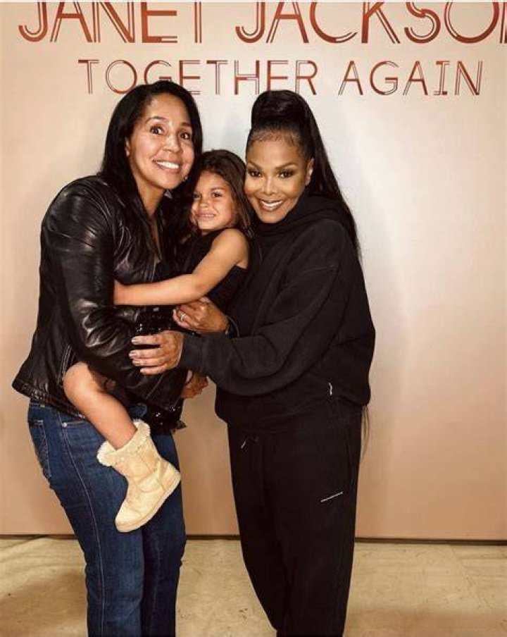 Unveiling The Legacy: The Janet Jackson Family