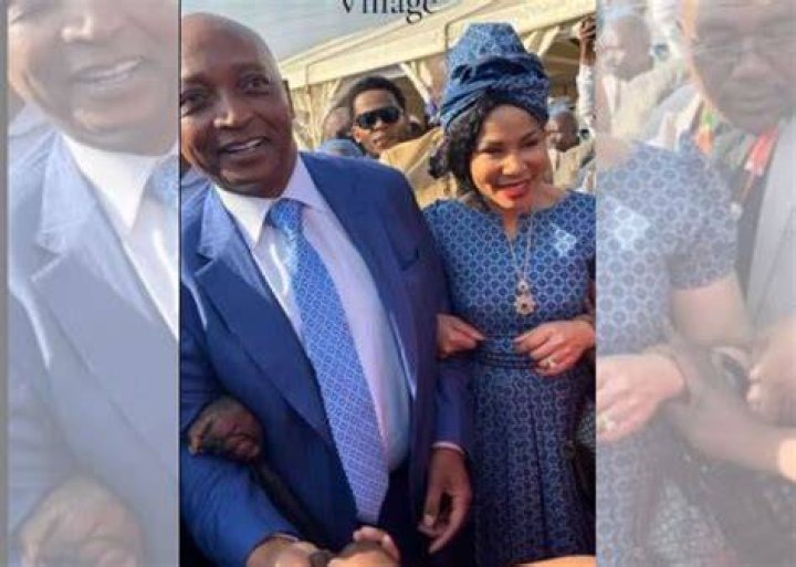 Unveiling The Life And Achievements Of Precious Moloi-Motsepe