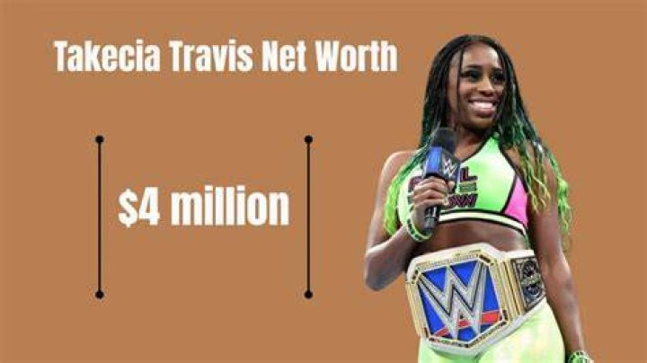 Unveiling The Life And Achievements Of Takecia Travis