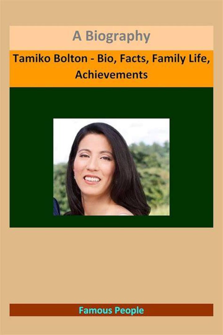 Unveiling The Life And Achievements Of Tamiko Bolton