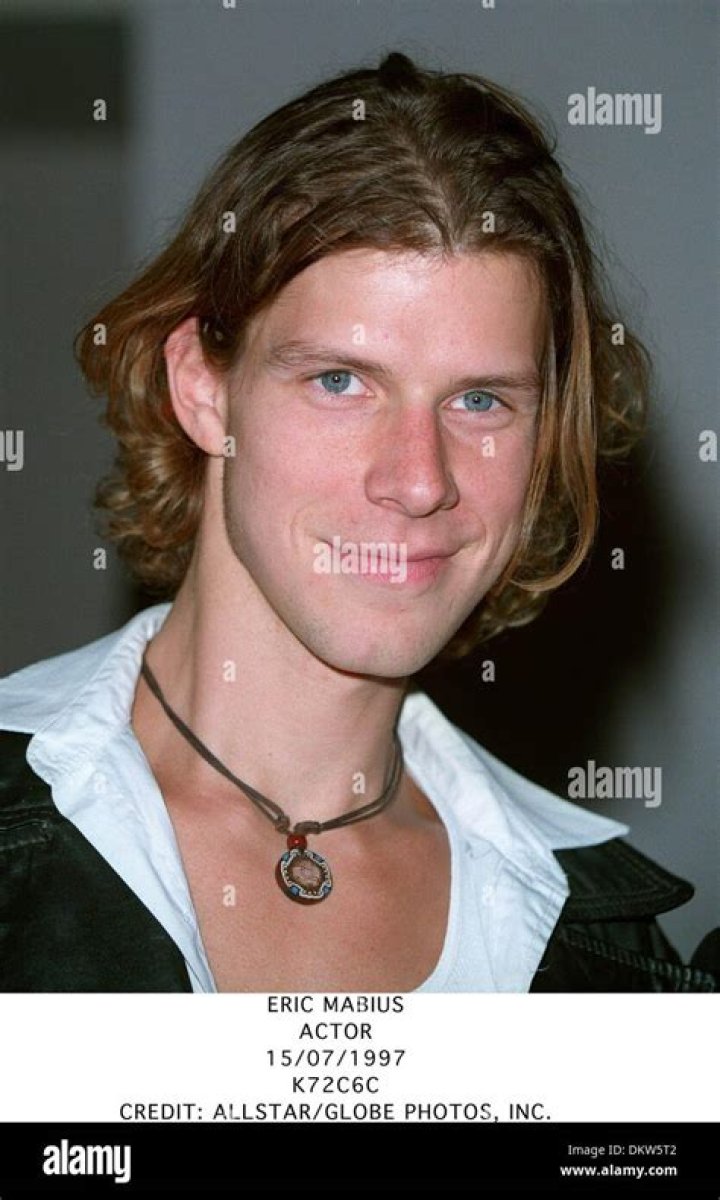 Unveiling The Life And Career Of Actor Eric Mabius