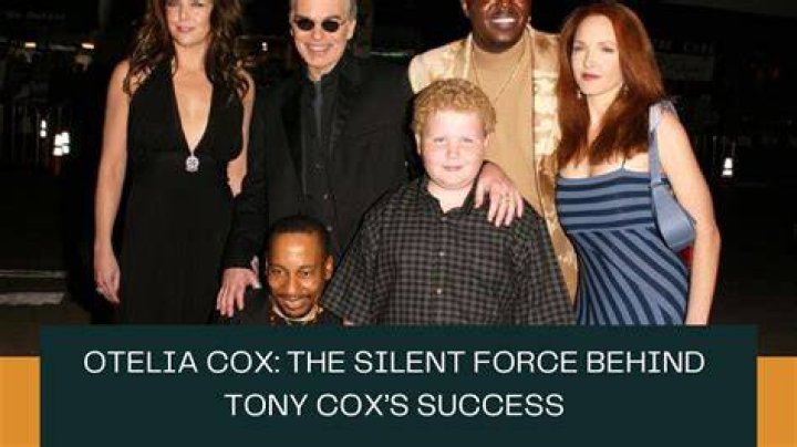 Unveiling The Life And Career Of Actor Tony Cox