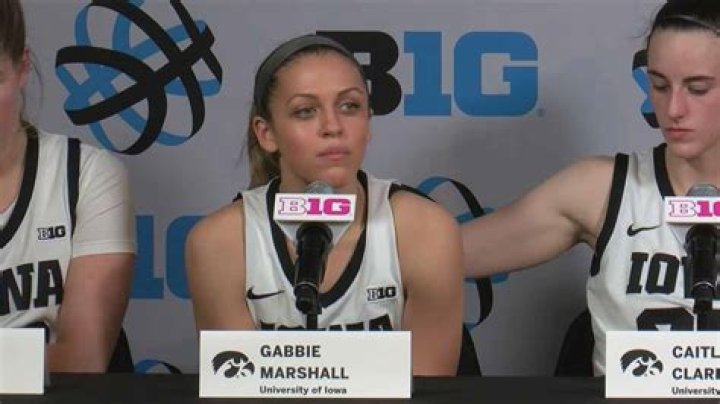 Unveiling The Life And Career Of Gabbie Marshall: The Rising Star