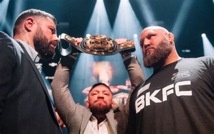 Unveiling The Life And Legacy Of Ben Rothwell: A Comprehensive Wiki-Biography