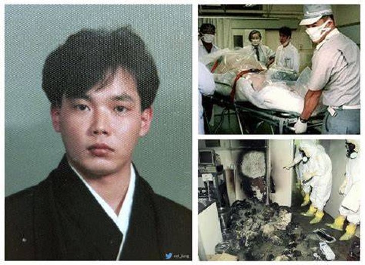 Unveiling The Life Behind Hisashi Ouchi Images