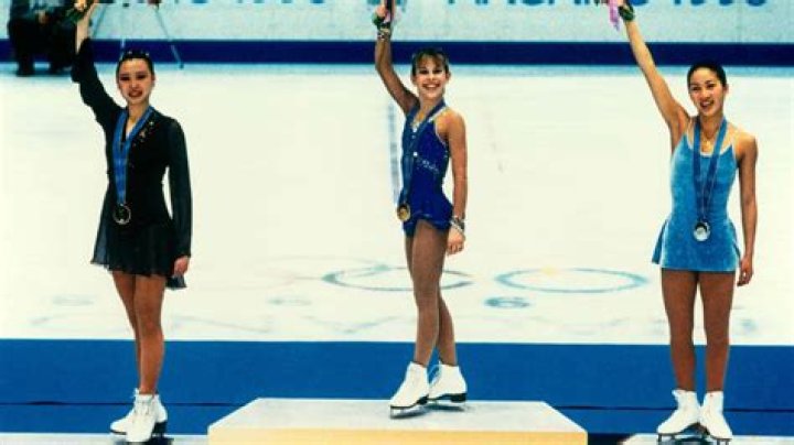 Unveiling The Life Of A Figure Skating Icon: Michelle Kwan Wiki