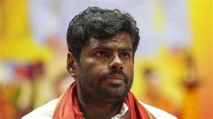 Unveiling The Life Of Annamalai IPS: Age And Insights