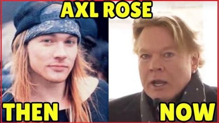 Unveiling The Life Of Axl Rose's Wife: A Journey Of Love And Music