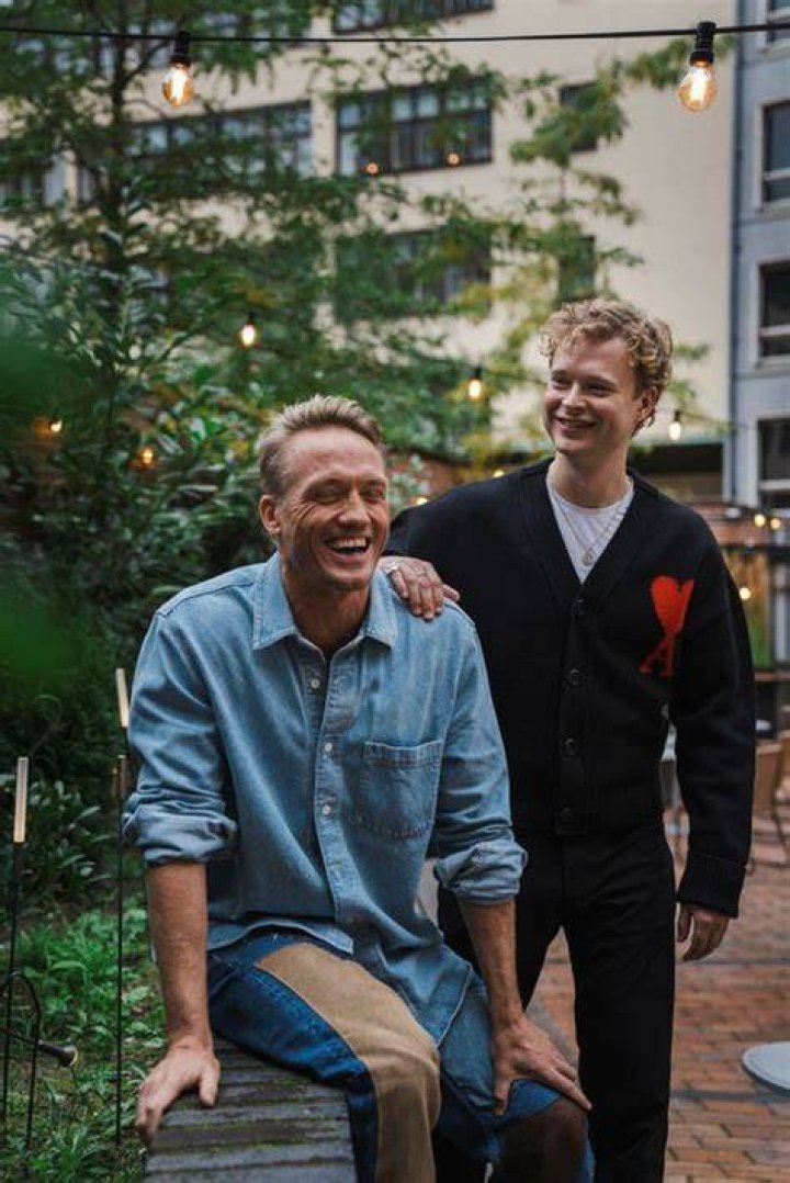 Unveiling The Life Of Christian Hillborg And His Partner