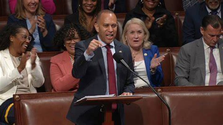 Unveiling The Life Of Congressman Jeffries: Who Is He Married To?