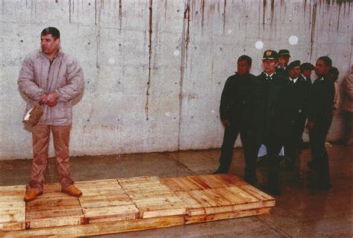 Unveiling The Life Of Edgar Chapo: A Journey Through Shadows