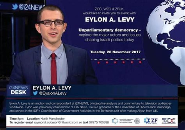 Unveiling The Life Of Eylon Levy's Wife