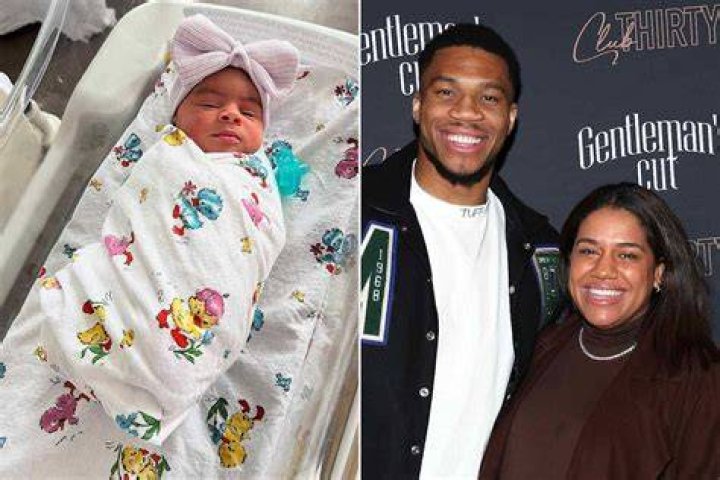 Unveiling The Life Of Giannis' Wife: A Glimpse Into The Heart Behind The Star