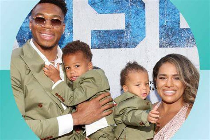 Unveiling The Life Of Giannis' Wife: A Journey Of Love And Support