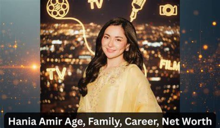 Unveiling The Life Of Hania Amir: A Captivating Journey
