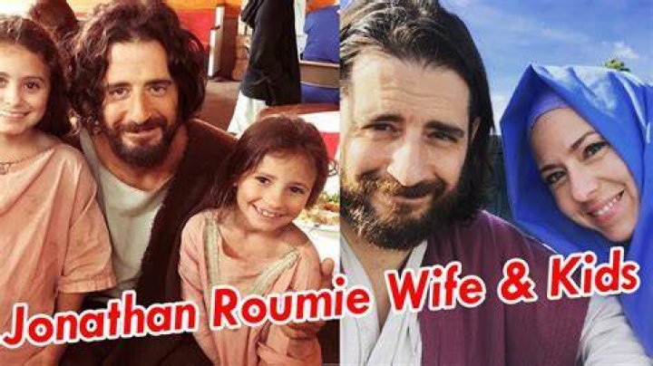 Unveiling The Life Of Jonathan Roumie's Partner: The Journey Together