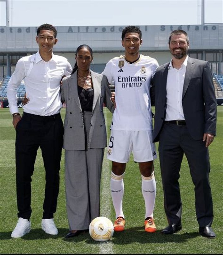 Unveiling The Life Of Jude Bellingham's Son: A Glimpse Into The Future Star