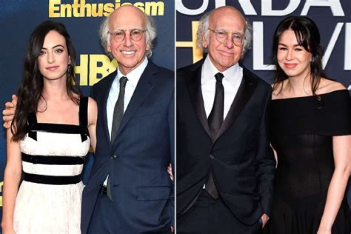 Unveiling The Life Of Larry David’s Daughter: A Unique Perspective