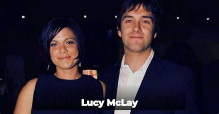 Unveiling The Life Of Lucy McLay's Husband