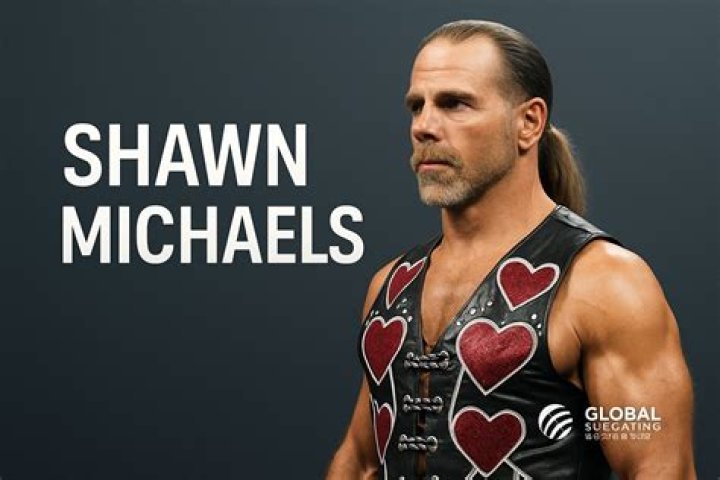 Unveiling The Life Of Shawn Michaels' Son: A Journey Beyond The Ring