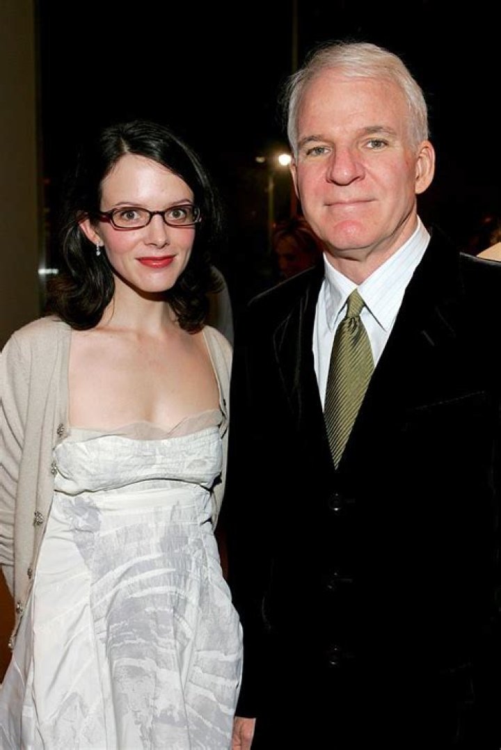 Unveiling The Life Of Steve Martin's Daughter, Mary
