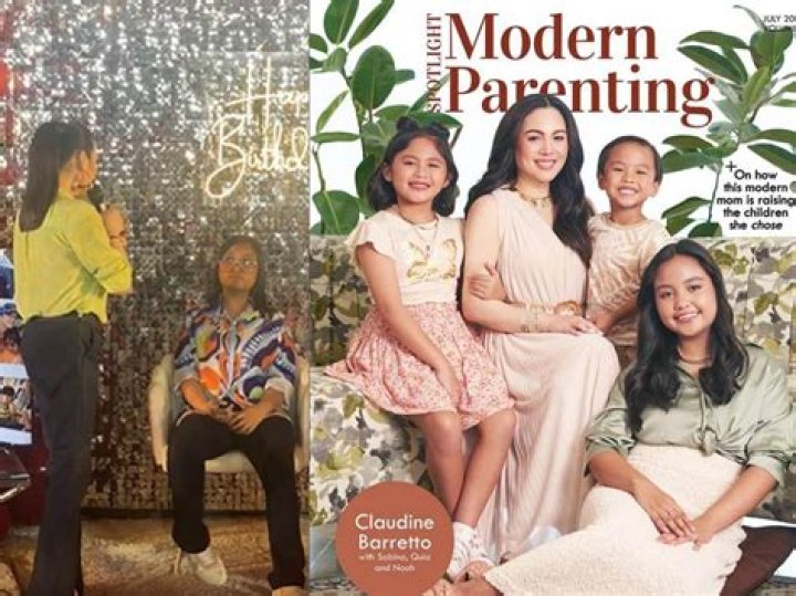 Unveiling The Life Of The Husband Of Claudine Barretto
