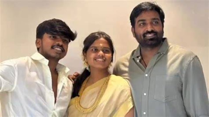 Unveiling The Life Of Vijay Sethupathi's Daughter: A Glimpse Into Family And Fame