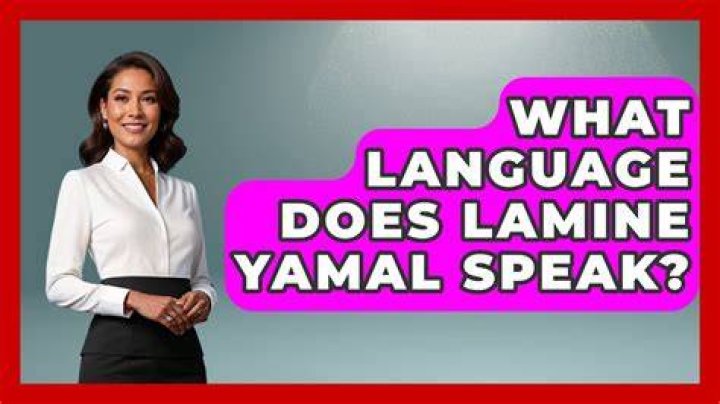 Unveiling The Linguistic Abilities Of Lamine Yamal: Does Lamine Yamal Speak French?
