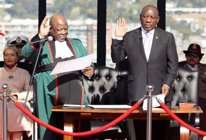 Unveiling The Lives Of Cyril Ramaphosa's Children