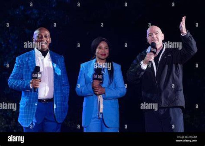 Unveiling The Lives Of Precious Moloi-Motsepe's Children