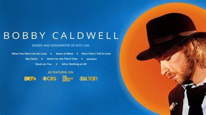 Unveiling The Love And Legacy Of Bobby Caldwell's Wife: A Visual Journey